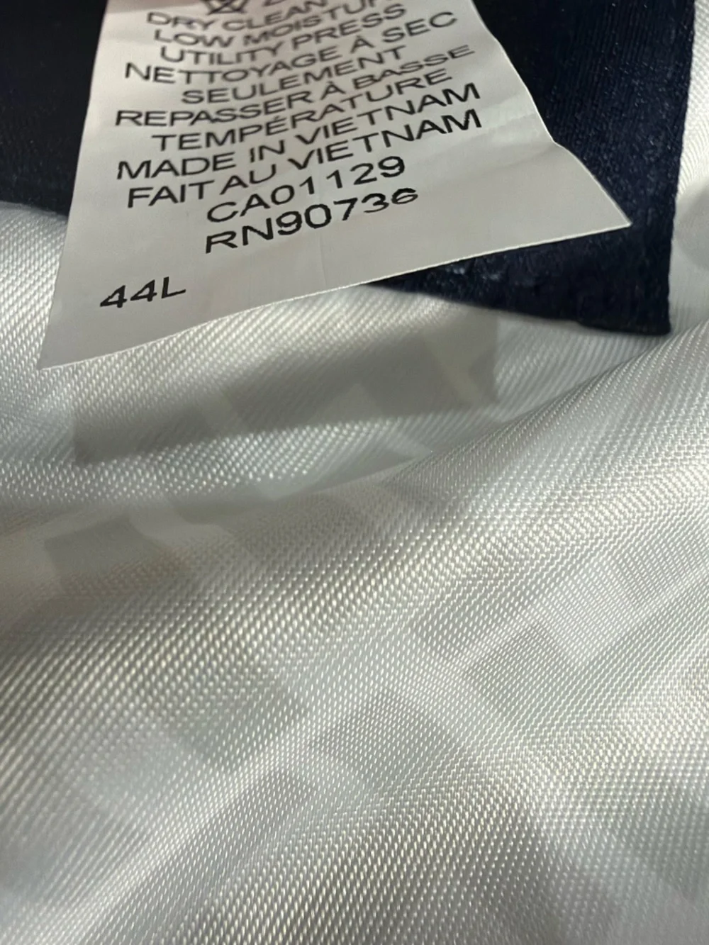 Men's Tommy Hilfiger Blazer 44L